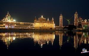 The Golden Temple